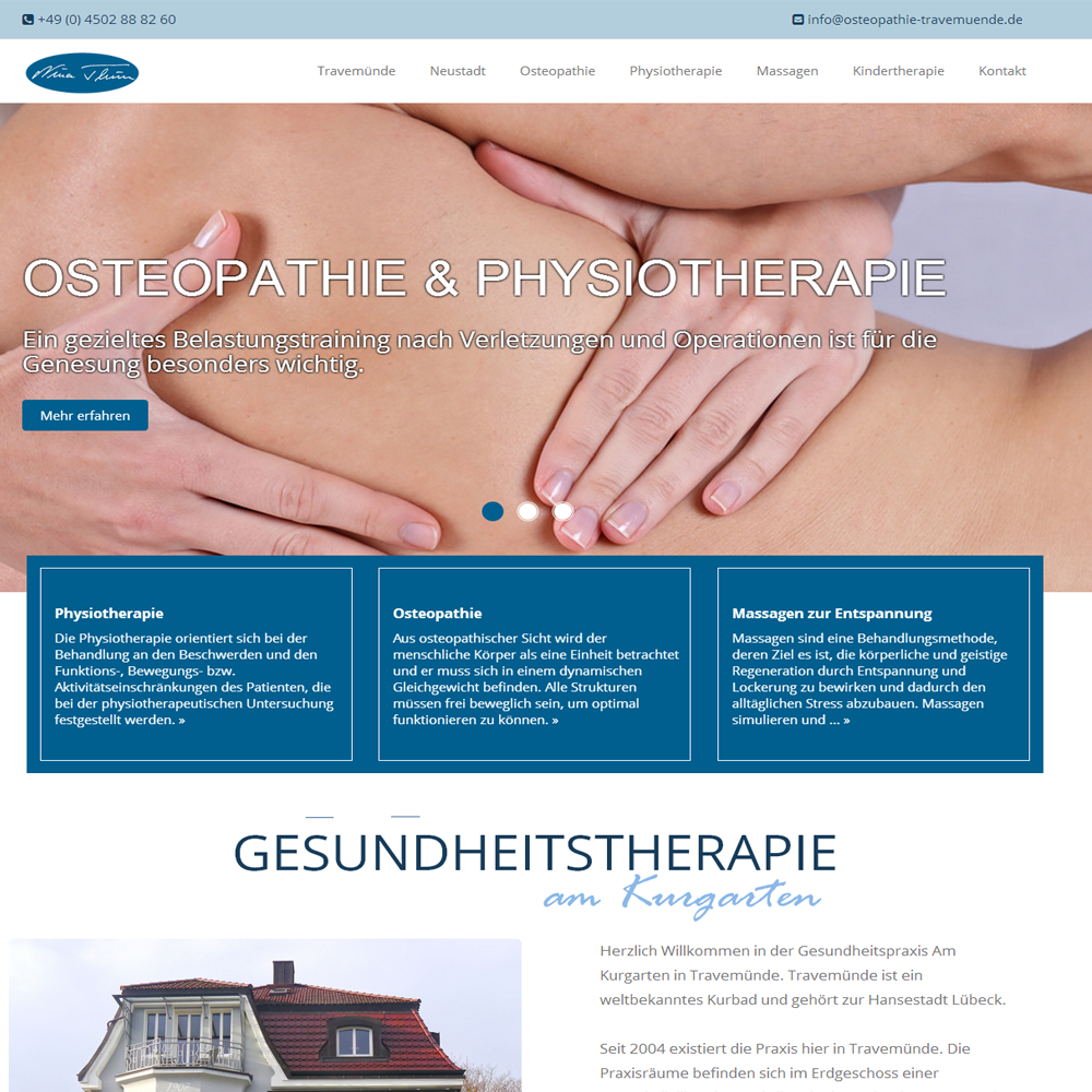 Osteopathie